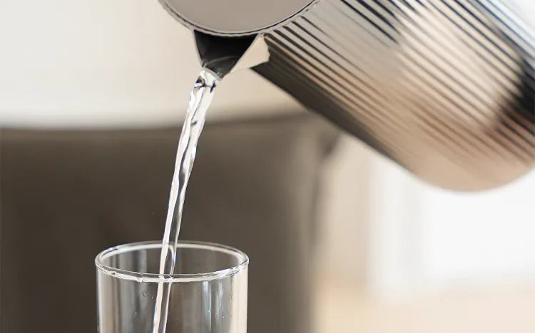 DecorBites™ Large-Capacity Glass Teapot for Home Luxe Brewing