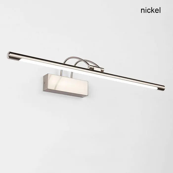 Lámpara LED DecorBites™ para espejo de baño, estilo moderno, 45-75 cm