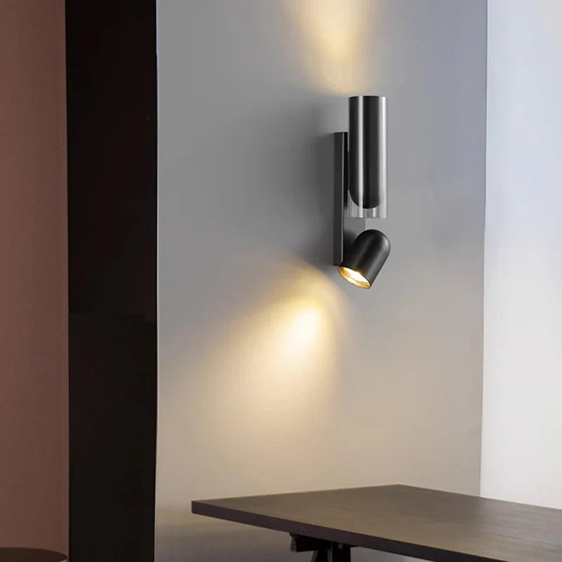 Gro - Bedroom Wall Reading Lamps