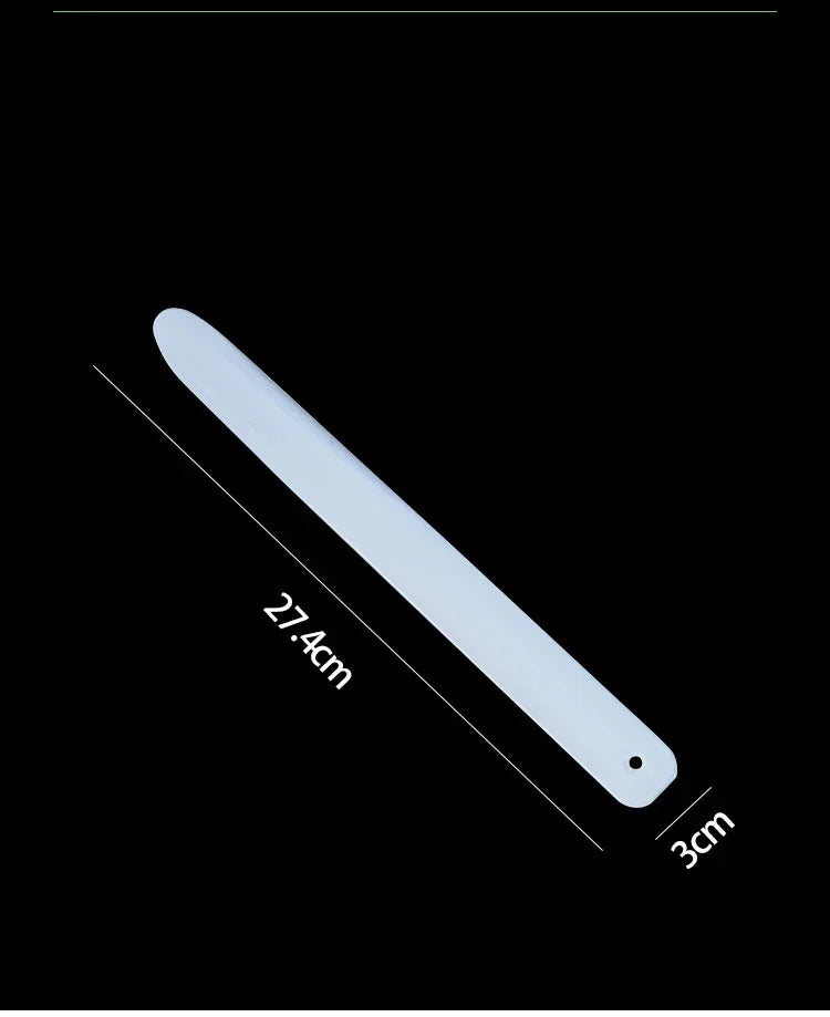 DecorBites™ Coconut Opener Tool | Professional Grade | Reusable & Flexible | Durable Scraping Scraper