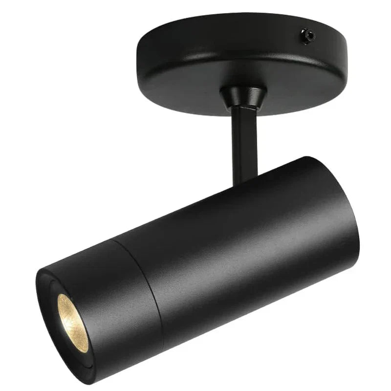 DecorBites™ LED Spotlight: Adjustable Dimmable GU10 Downlight for Bedroom, Living Room, Corridor