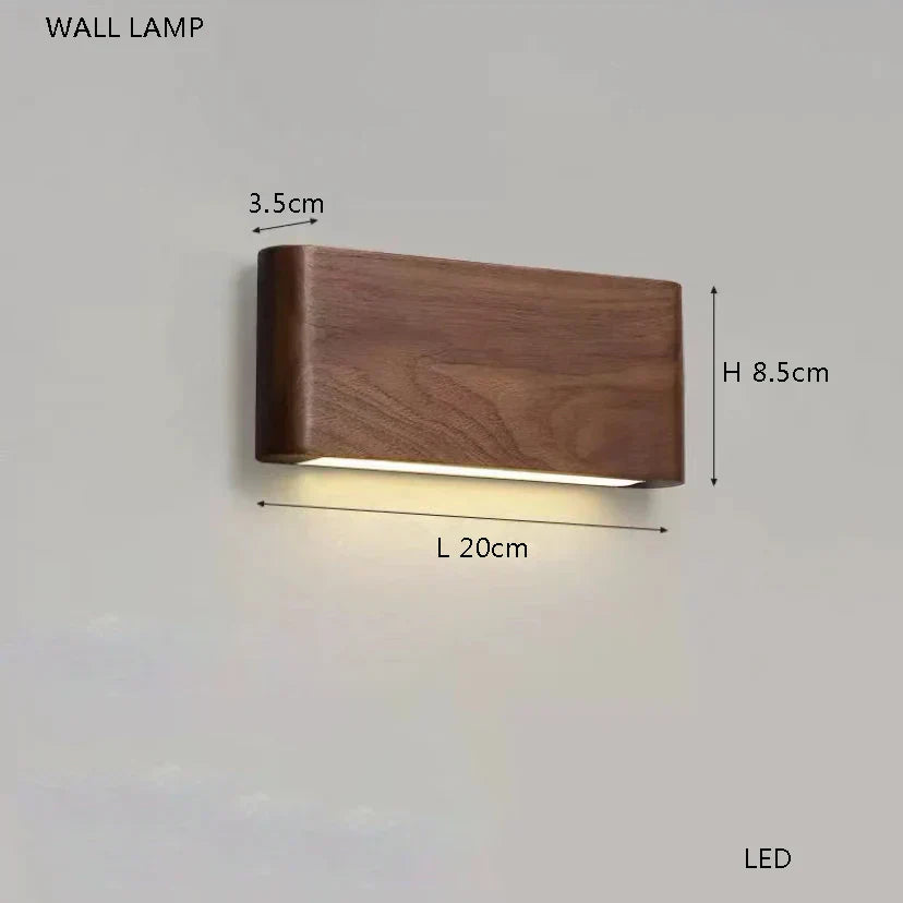 DecorBites™ Brass Curve Glass Wall Lamp Bedside Lamps Luxury Wall Mounted Lighting