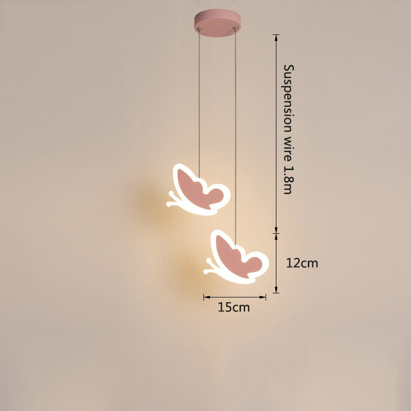 Evy - Nursery Light Fixture Childrens Lighting