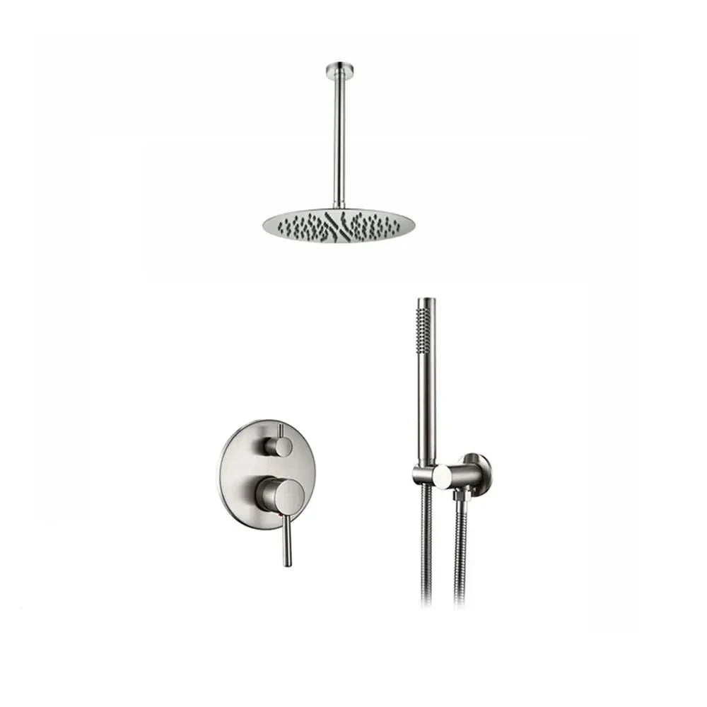 Sanna - Wall Mounted Bathroom Shower Set