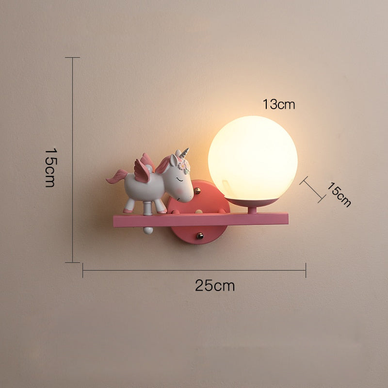 Leevi - Nursery Light Fixture Childrens Lighting