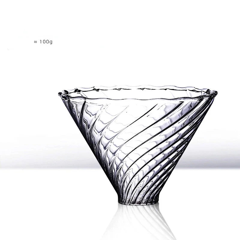 DecorBites™ Barista Kettle Pot Coffee Strainer Pitcher Set for Cafe and Home