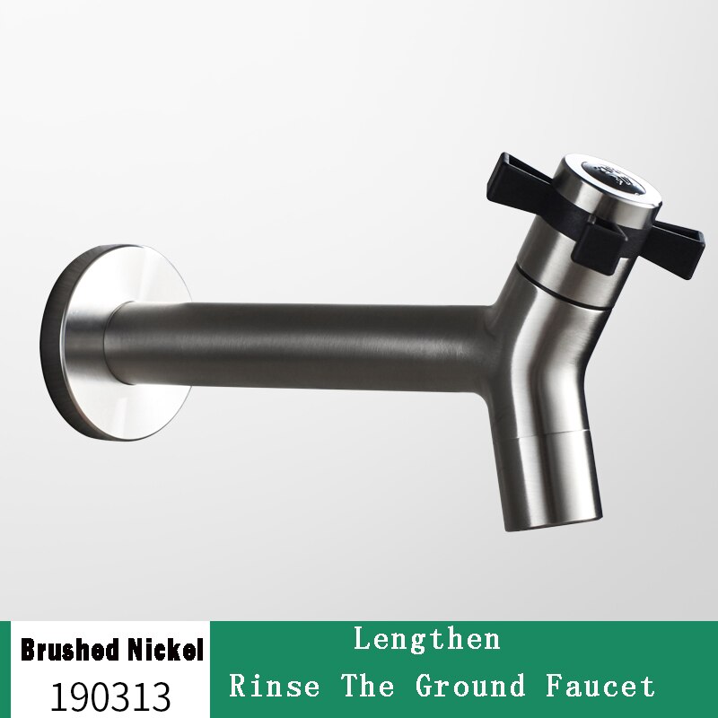 Kol - Modern Water Spigot Outdoor Faucet Hose Spigot