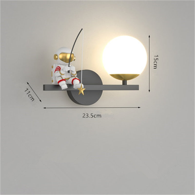 Artur - Nursery Night Light Childrens Lighting