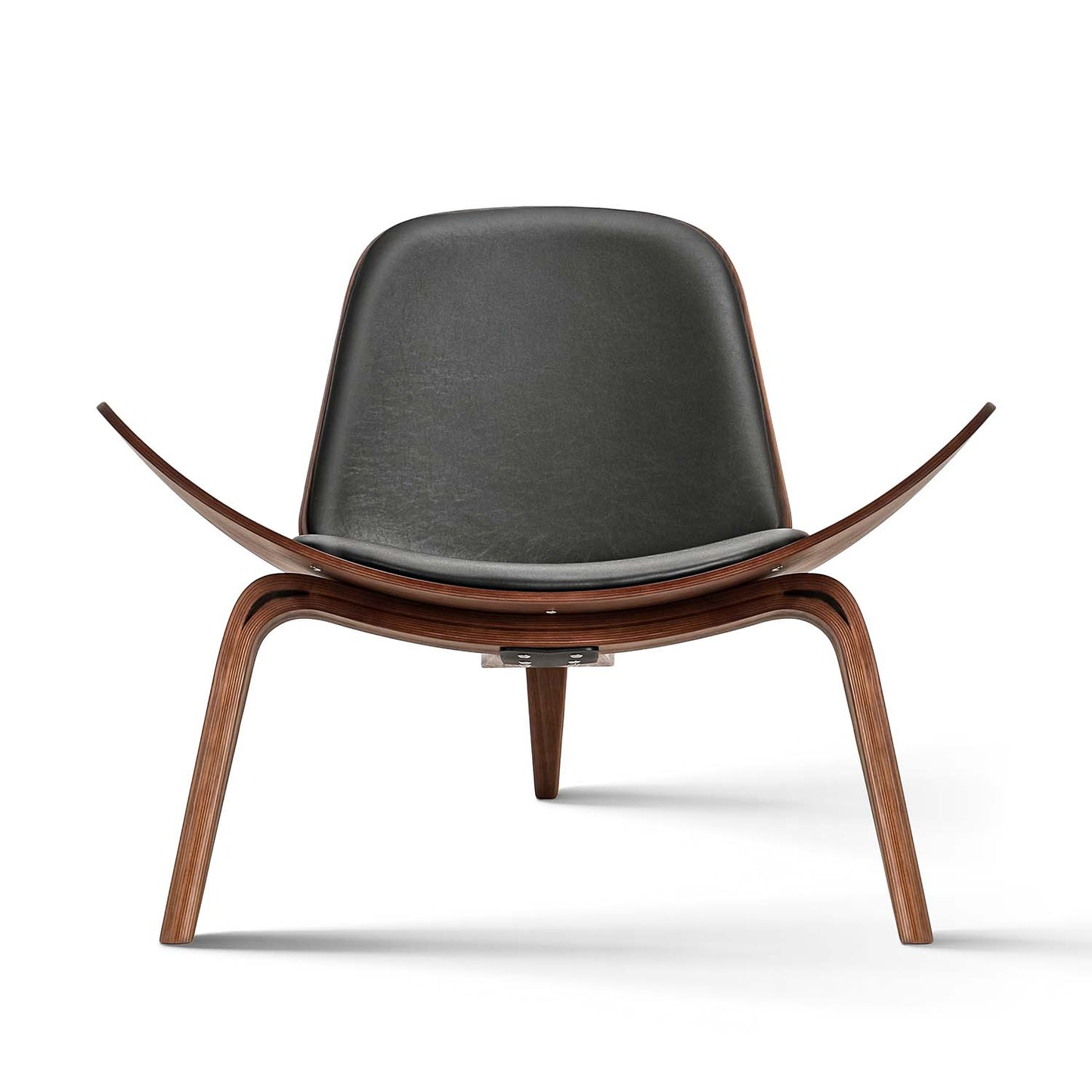 Dagmar - Modern Nordic Wooden Chair Accent Chairs Reading Chair