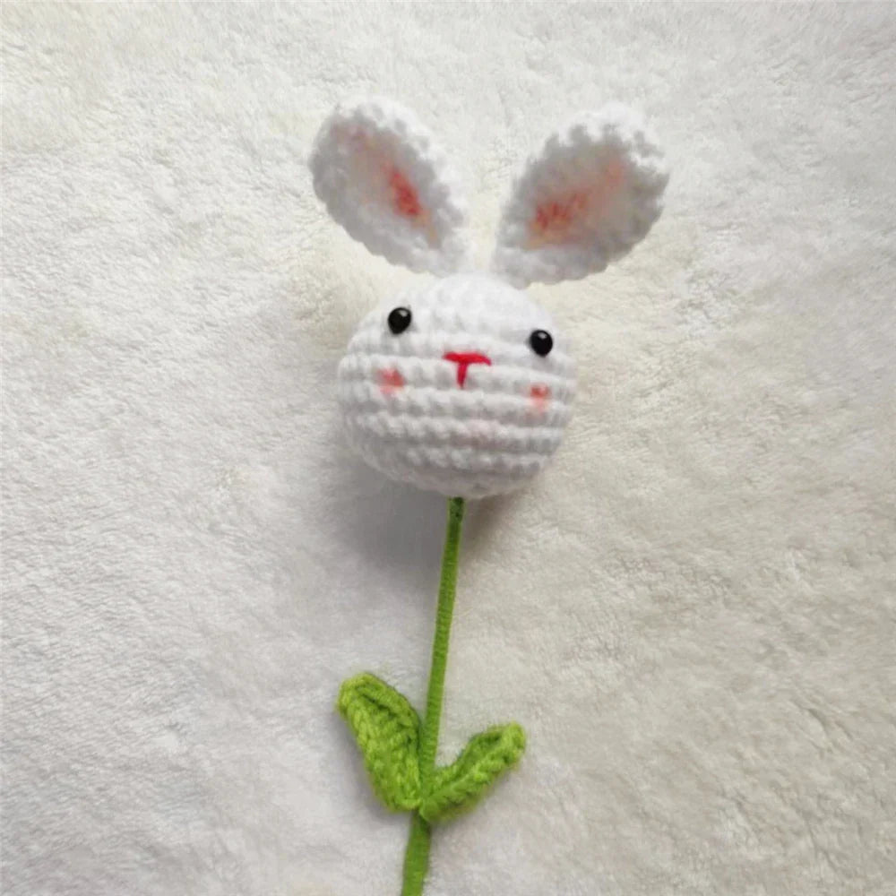 DecorBites™ Handmade Sunflower Bouquet for Home Decor