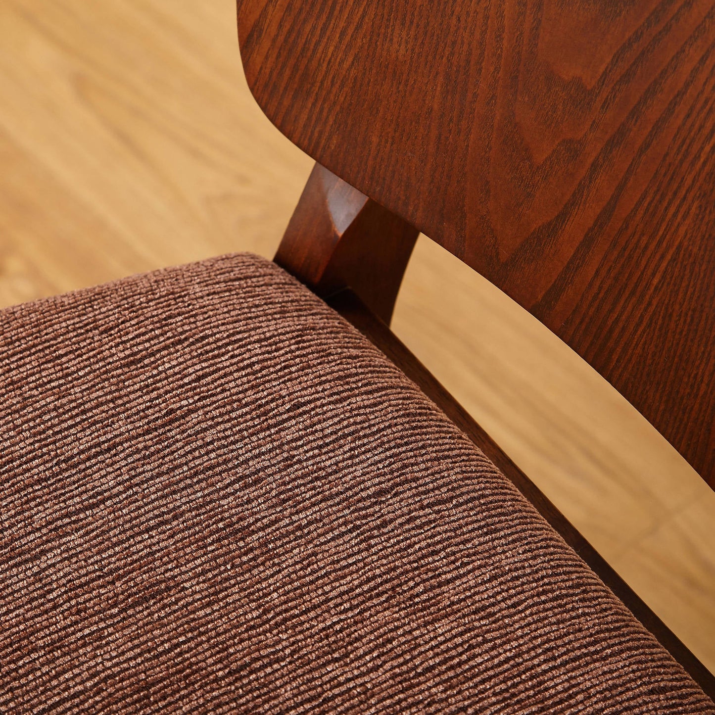 Solfrid - Bernard Dining Chair Wooden Chair Reading Chair