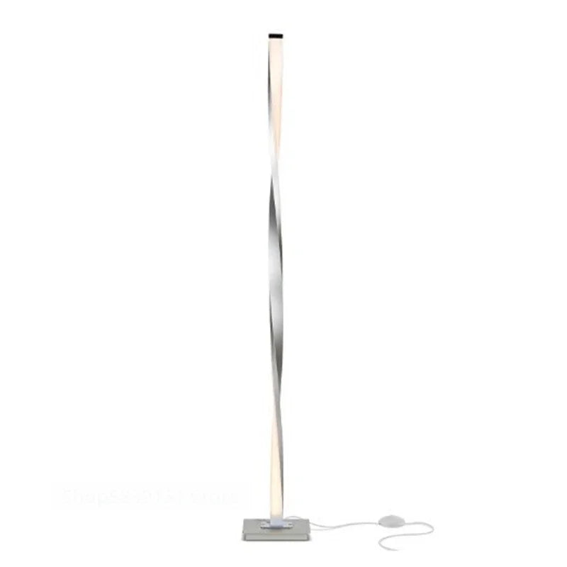 DecorBites™ LED Floor Lamp for Modern Home Decor, Bright Standing Light for Living Room