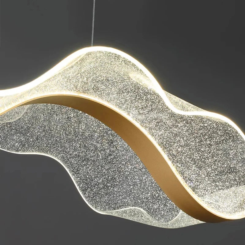 Lámparas colgantes LED DecorBites™ para decoración moderna del hogar e iluminación interior