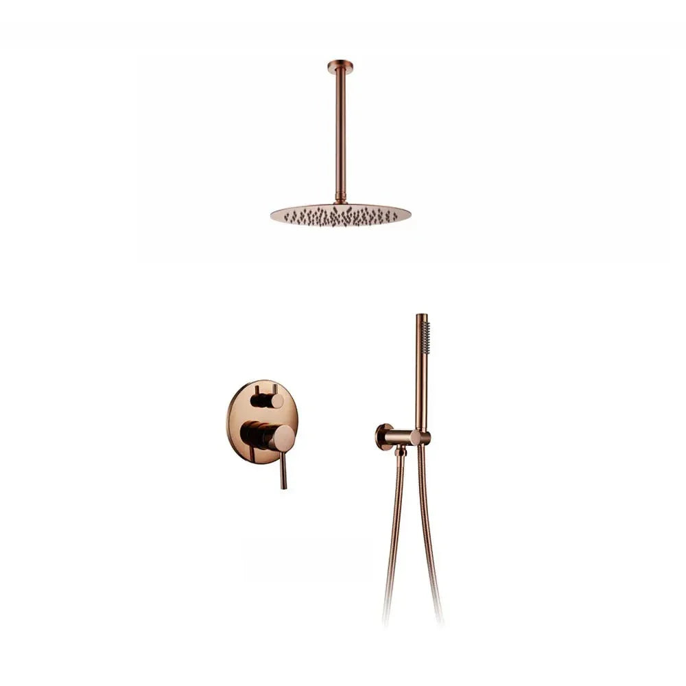 Sanna - Wall Mounted Bathroom Shower Set