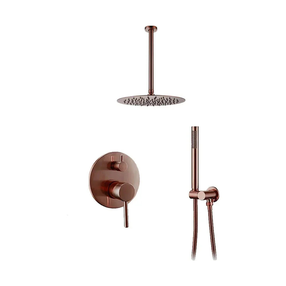 Sanna - Wall Mounted Bathroom Shower Set