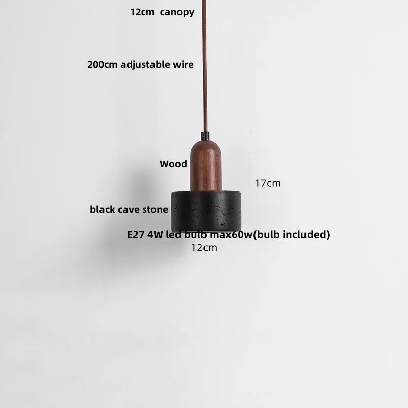وحدة إضاءة LED نحاسية صفراء من DecorBites™ لغرفة الطعام والمطبخ