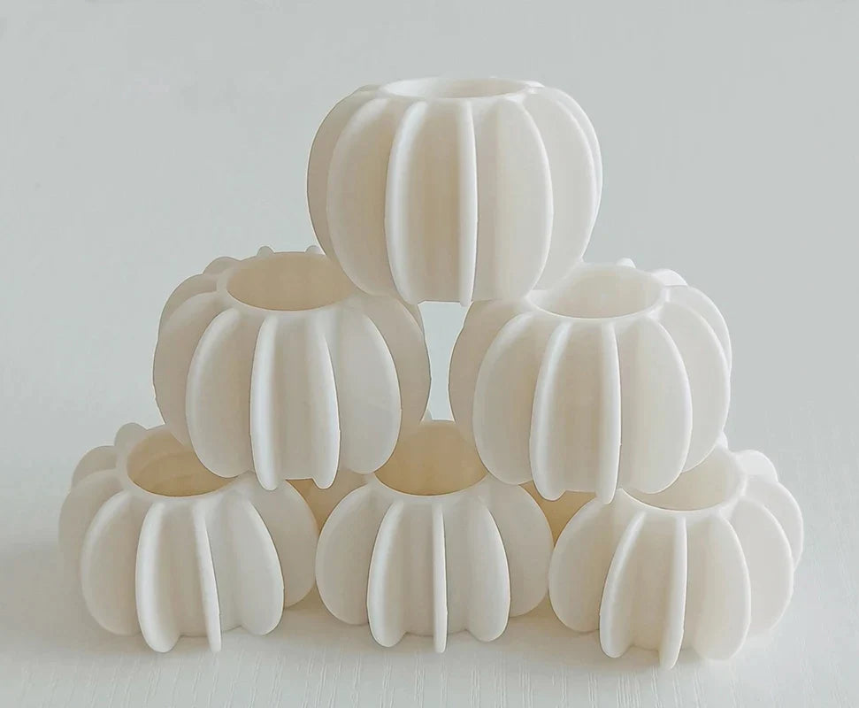 DecorBites™ Eco-Friendly Laundry Washing Ball for Clothes, Hair, Decontamination, Anti-Winding, 10-Piece Set