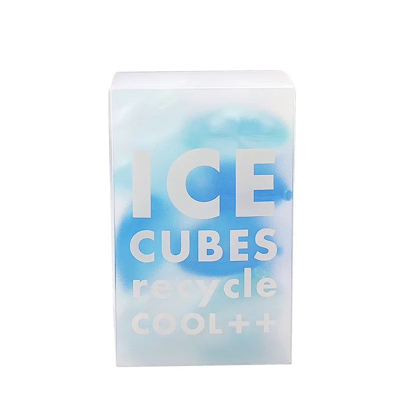 DecorBites™ Heart Ice Cube Mold - Quick-frozen Eco-friendly Reusable Ice-making Tray