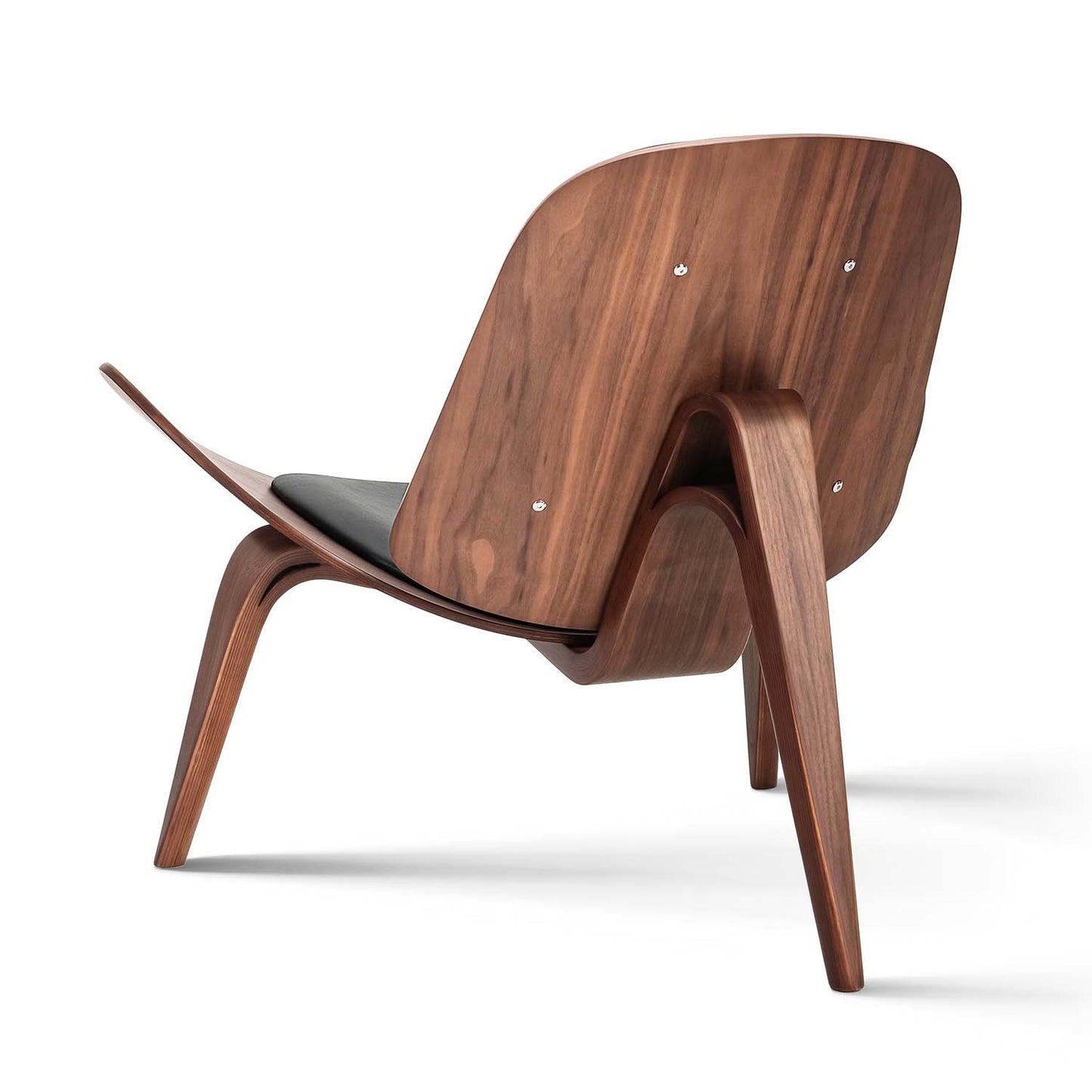 Dagmar - Modern Nordic Wooden Chair Accent Chairs Reading Chair