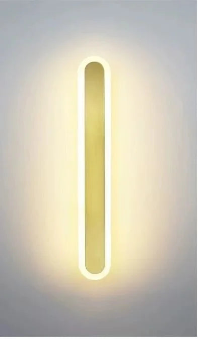 DecorBites™ LED RGB Wall Light for Bathroom Mirror Bedroom Bedside Indoor Decoration