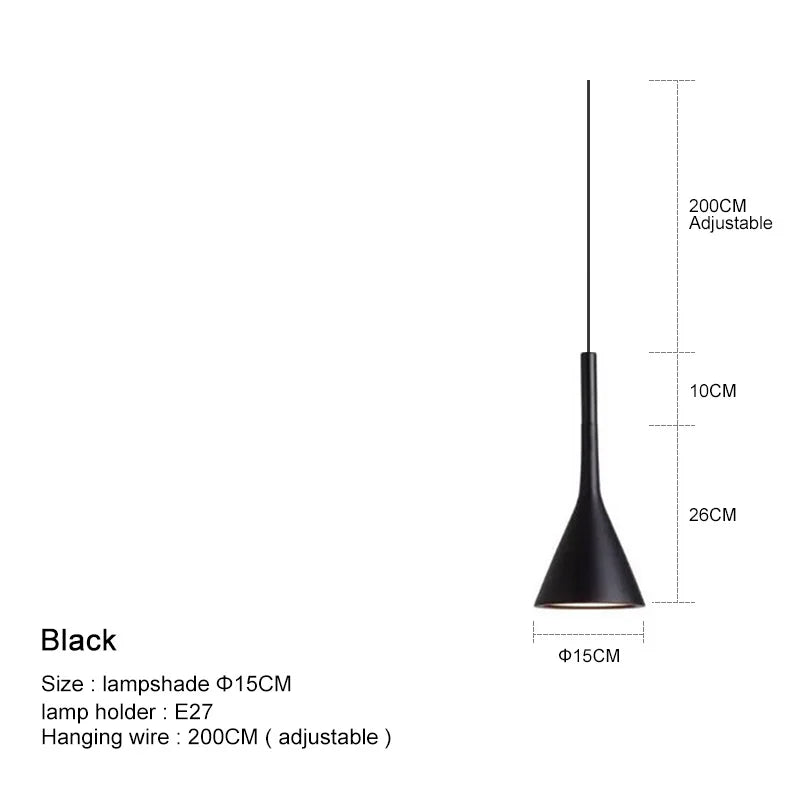 DecorBites™ LED Chandeliers: 3 Pendant Lights Kitchen Dining Room Art Decor Hanging Lamp