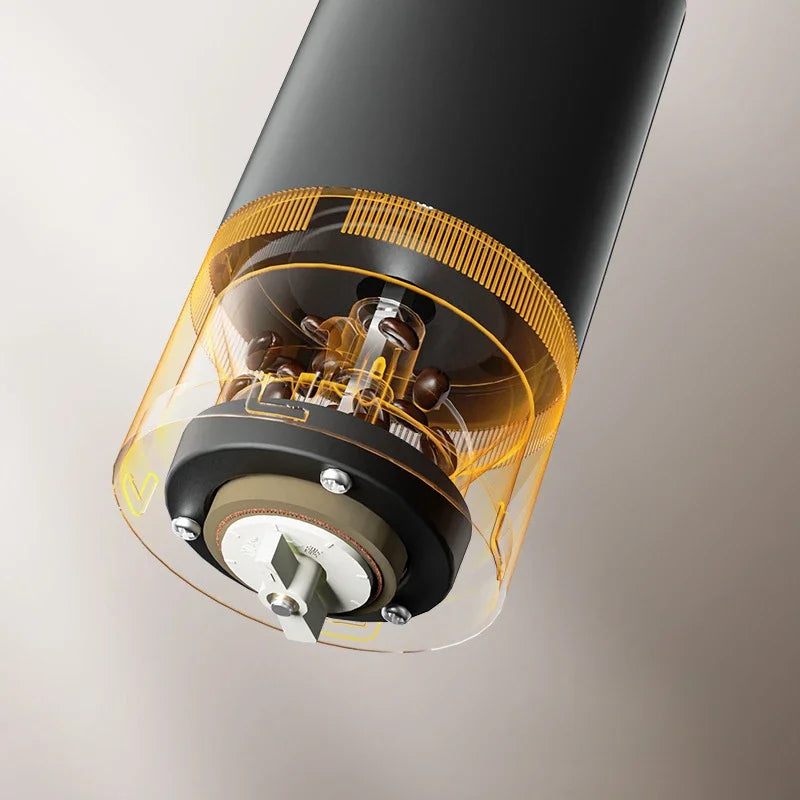 DecorBites™ Espresso Coffee Tamper Barista Grinder Electric Mill Tools Accessories