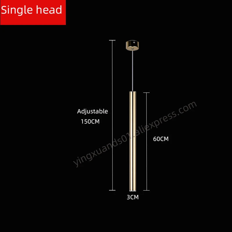 DecorBites™ LED Chandelier: Modern, Stylish Lighting for Restaurants, Bars, Hotels, and Malls