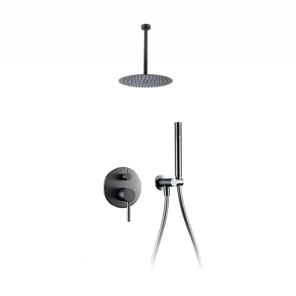 Sanna - Wall Mounted Bathroom Shower Set