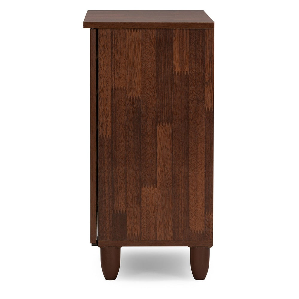 Dagmar - Nordic Shoe Storage Cabinet Wooden Shoe Cabinet Entryway