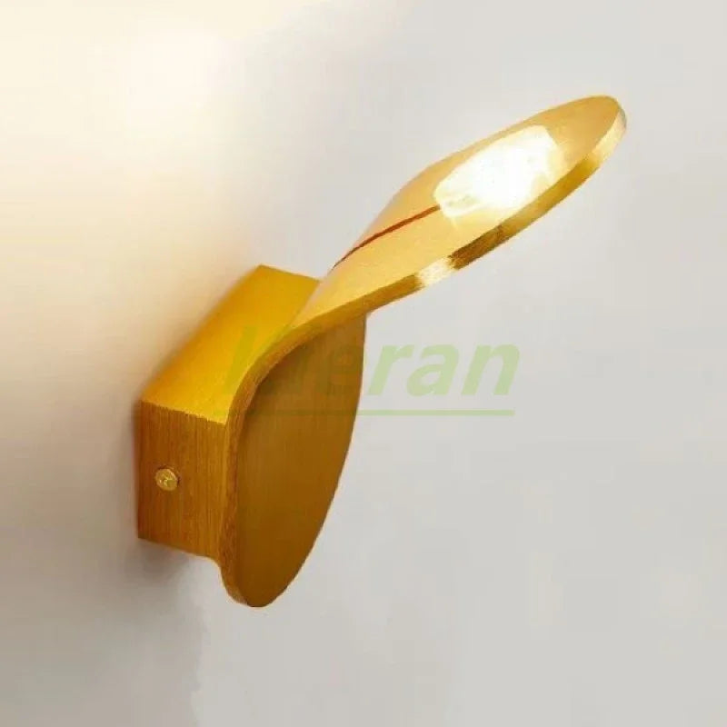 DecorBites™ LED Band-Aid Skateboard Wall Lamp for Modern Nordic Style Decoration