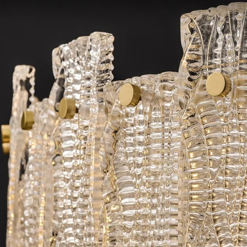 DecorBites™ LED Chandelier Ceiling Lamp for Living Room - Bedroom & Indoor Lighting Fixtures