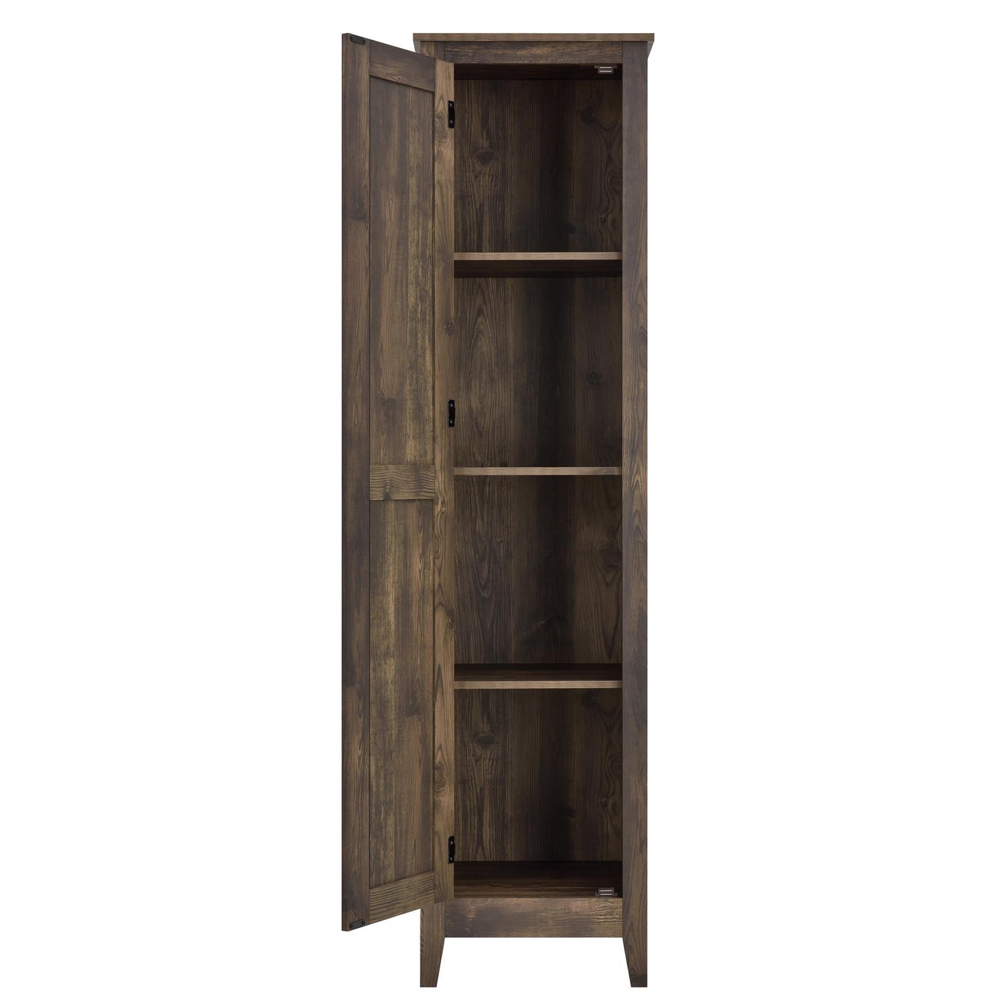 Torkil - Wood Storage Cabinet Wood Cabinet