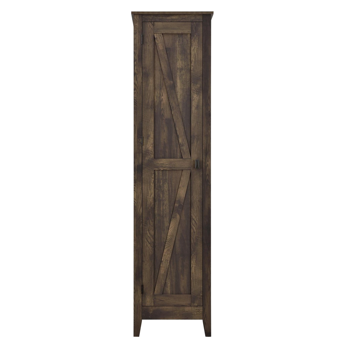 Torkil - Wood Storage Cabinet Wood Cabinet