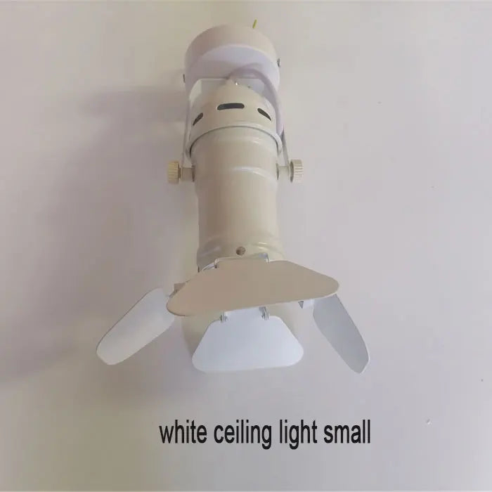 ديكوربايتس™ مصباح مسار LED COB بقوة 5 وات: حاجز قابل للتعديل، إضاءة لمتجر الملابس