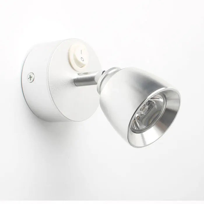 DecorBites™ LED Wash Reading Light | RV Caravan Boat Interior Wall Lamp