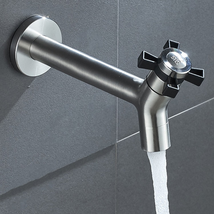 Kol - Modern Water Spigot Outdoor Faucet Hose Spigot