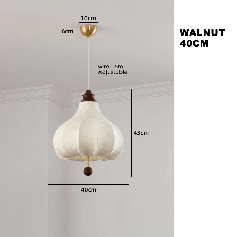 DecorBites™ Japan LED Pendant Lights: Modern Chandelier for Living Room, Bedroom, Dining Room