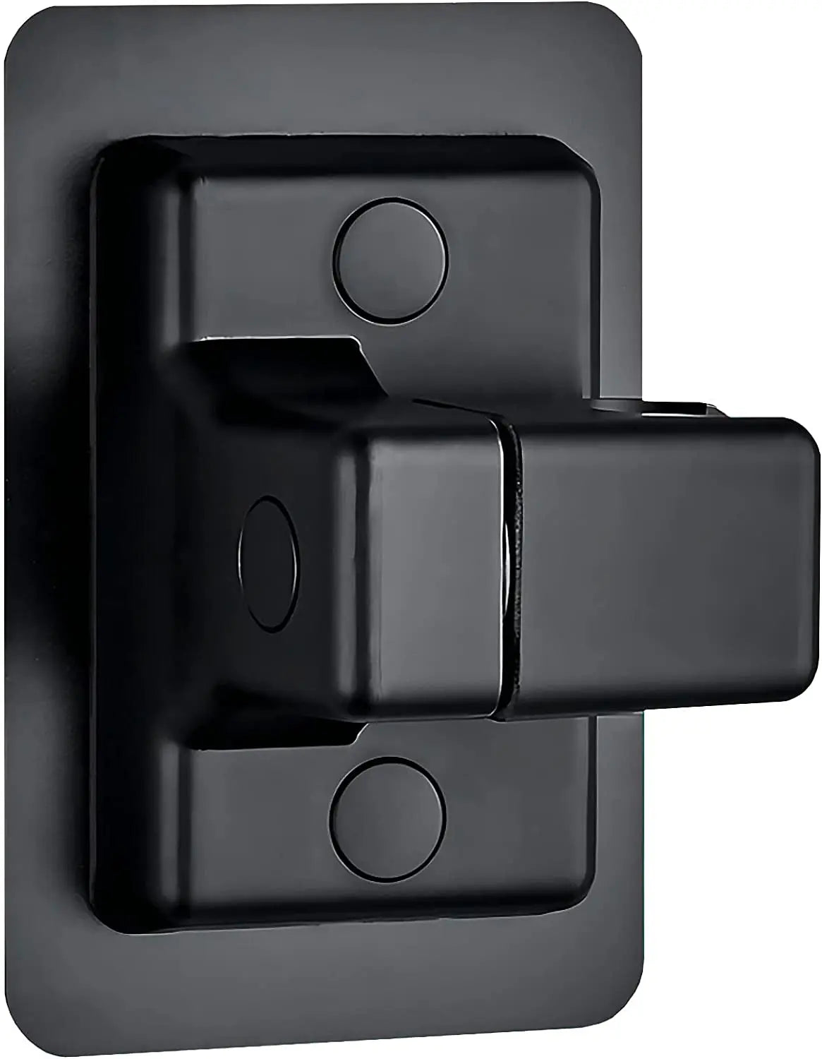 Soporte de pared ajustable para cabezal de ducha DecorBites™ para accesorios de baño