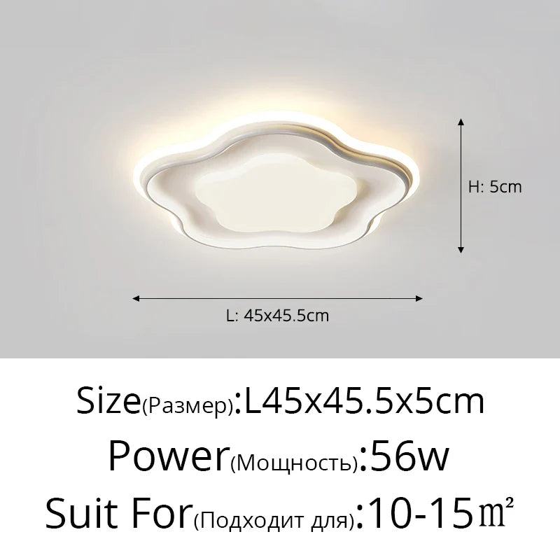 DecorBites™ LED Chandeliers for Modern Living Dining Kitchen Room Lighting Fixtures