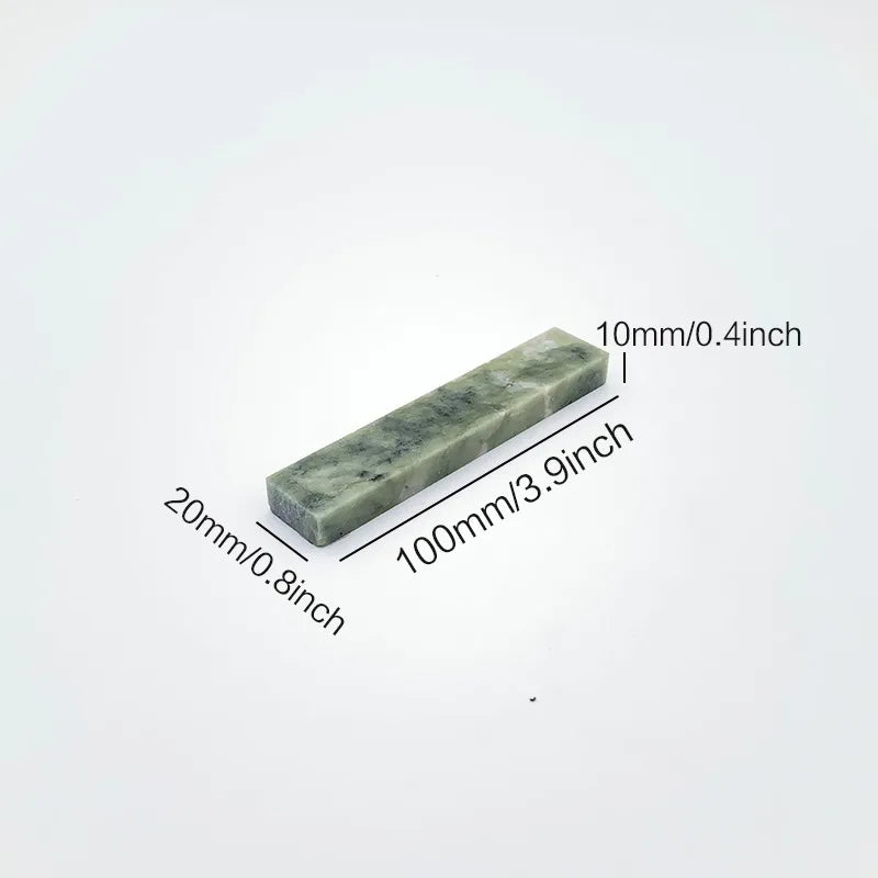 DecorBites™ Knife Sharpener Set: Professional Wet Stone Sharpener Kit