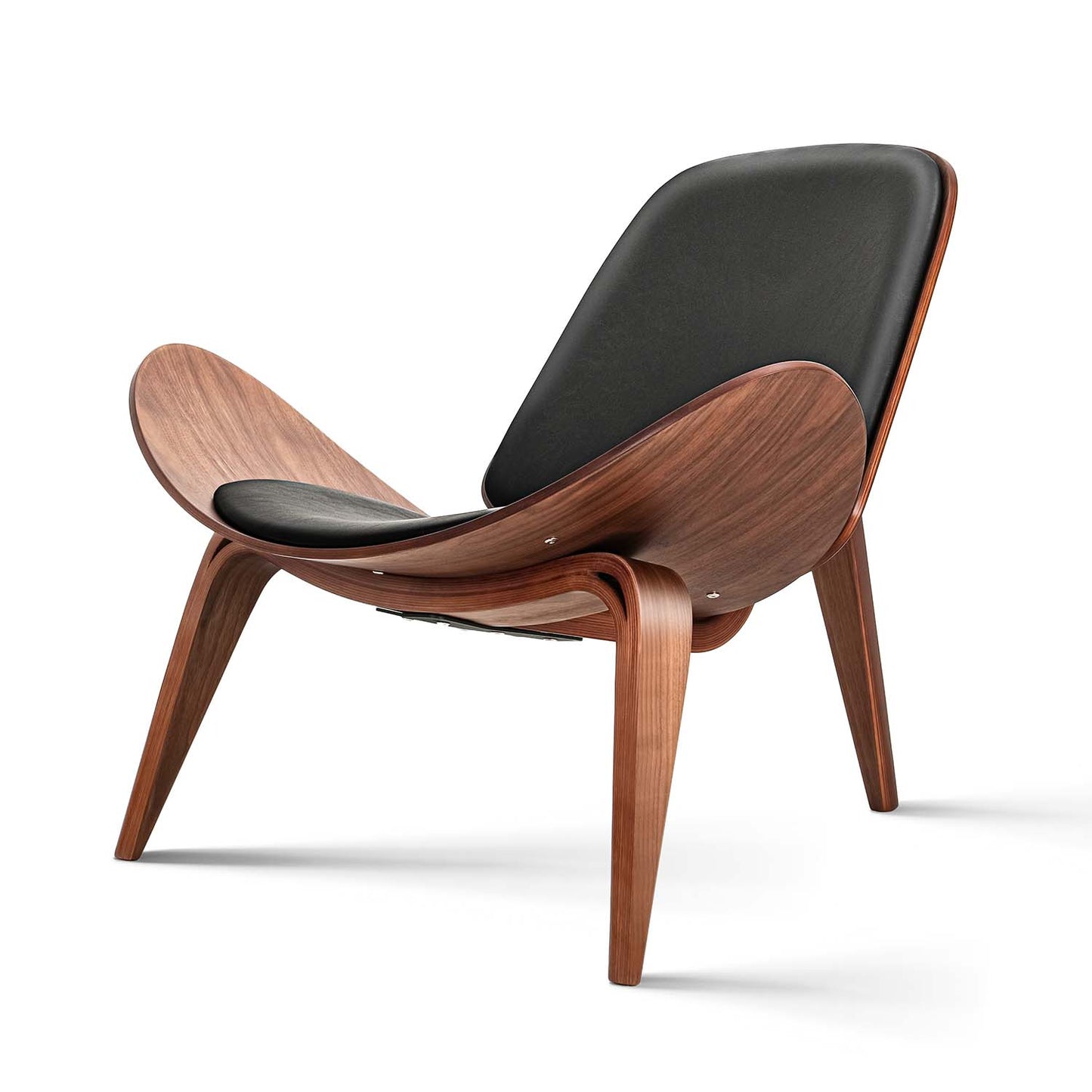 Dagmar - Modern Nordic Wooden Chair Accent Chairs Reading Chair