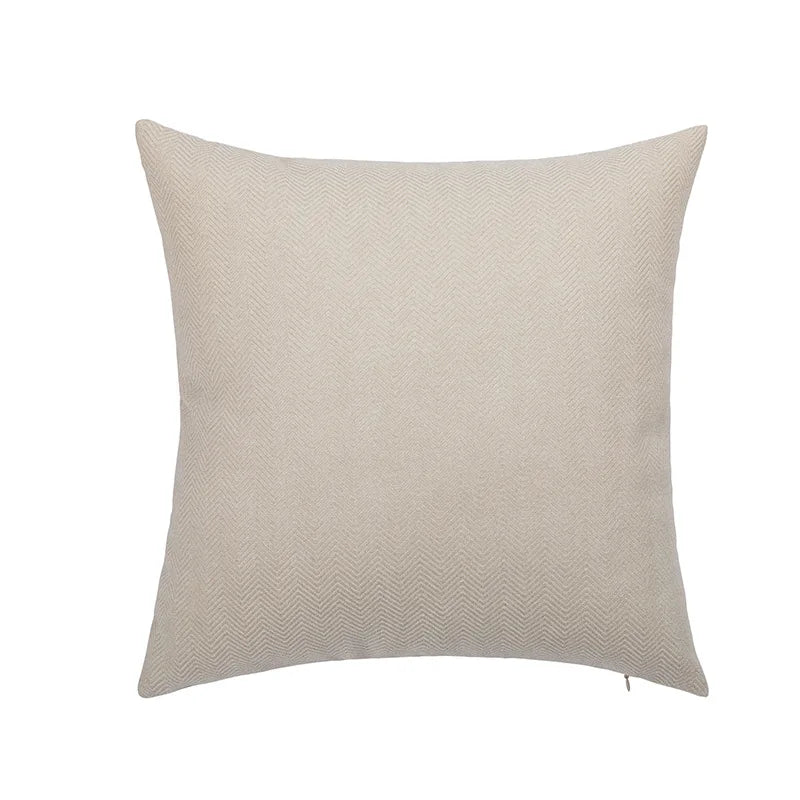 DecorBites™ Horse Head Embroidery Pillowcase, Nordic Luxury Design for Modern Living Room