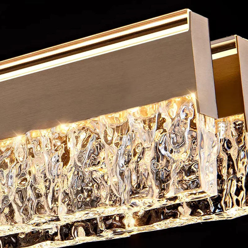 DecorBites™ LED Pendant Lights Chandeliers for Modern Home Decor and Indoor Lighting