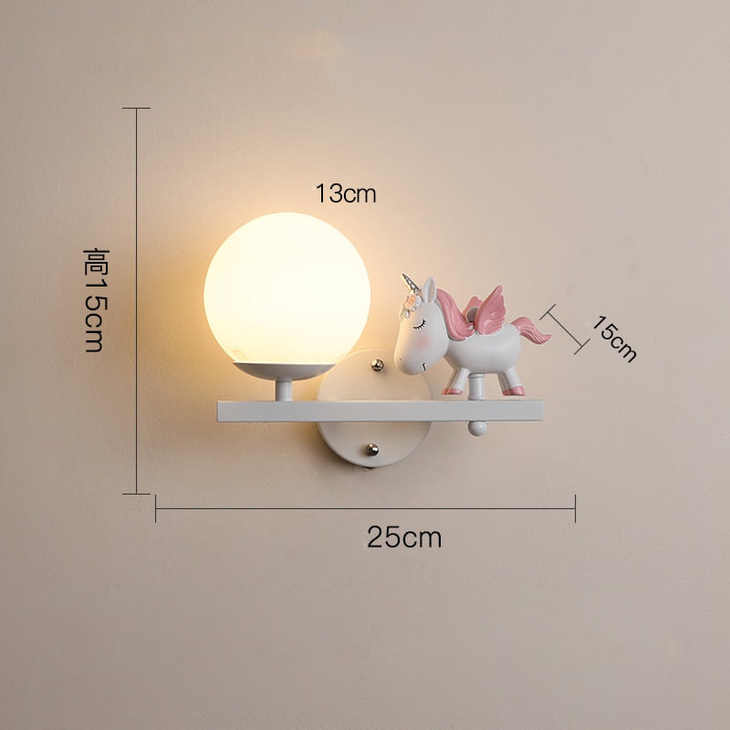 Leevi - Nursery Light Fixture Childrens Lighting