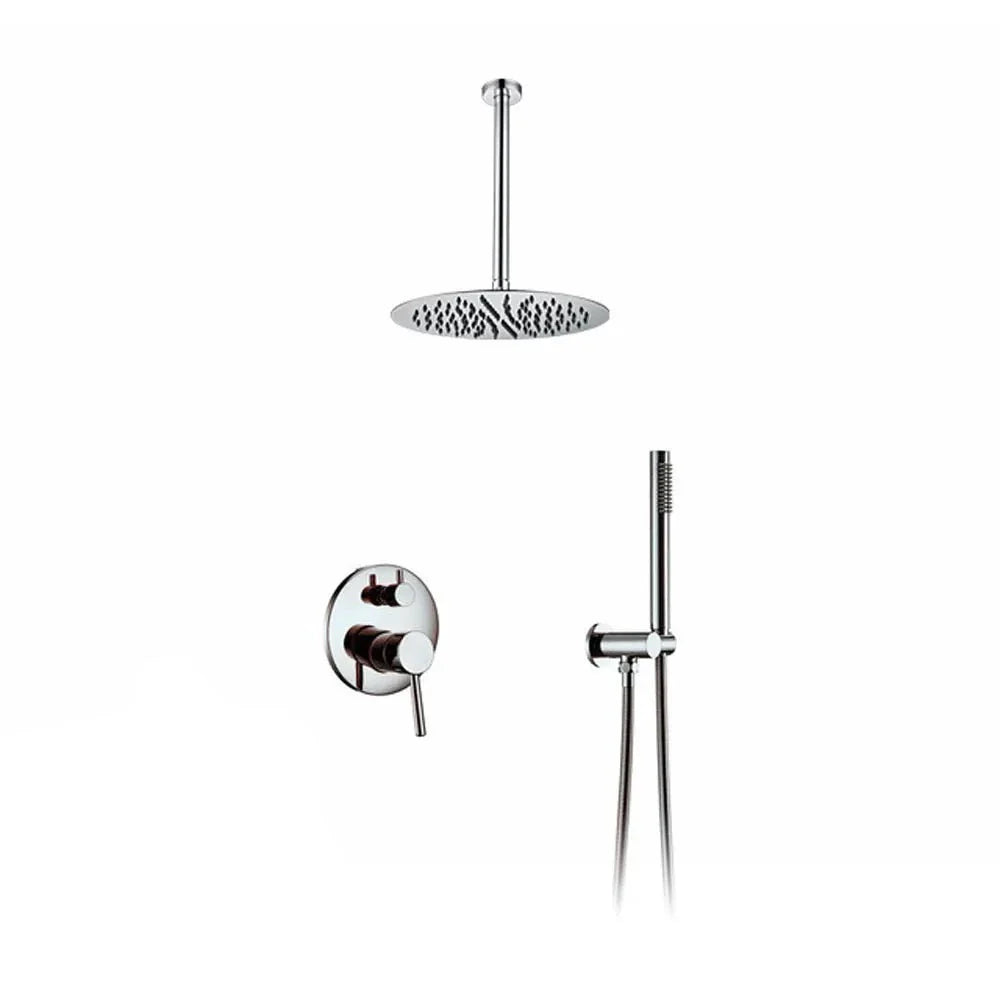 Sanna - Wall Mounted Bathroom Shower Set