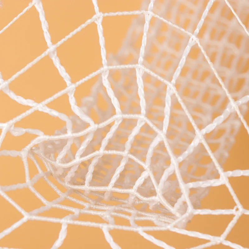 DecorBites™ Hot Dog Meat Mesh Net Butcher's String Roll 3/5M