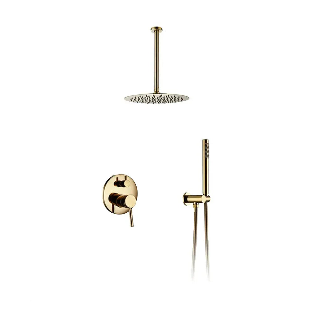 Sanna - Wall Mounted Bathroom Shower Set