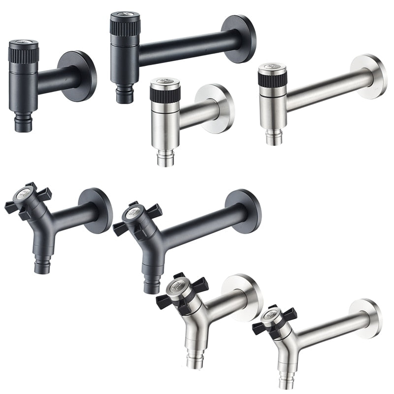 Kol - Modern Water Spigot Outdoor Faucet Hose Spigot