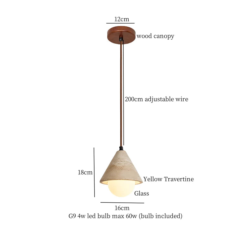 Decorbites™ LED Vintage Hängelampe für die Innenausstattung von Wohnzimmer, Küche und Schlafzimmer
