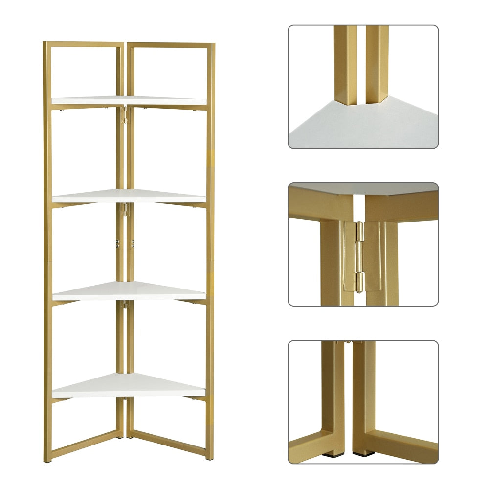 Njord - Corner Shelves Nordic Shower Corner Shelf